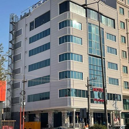 Jiger Palace Hotel アルビール エクステリア 写真