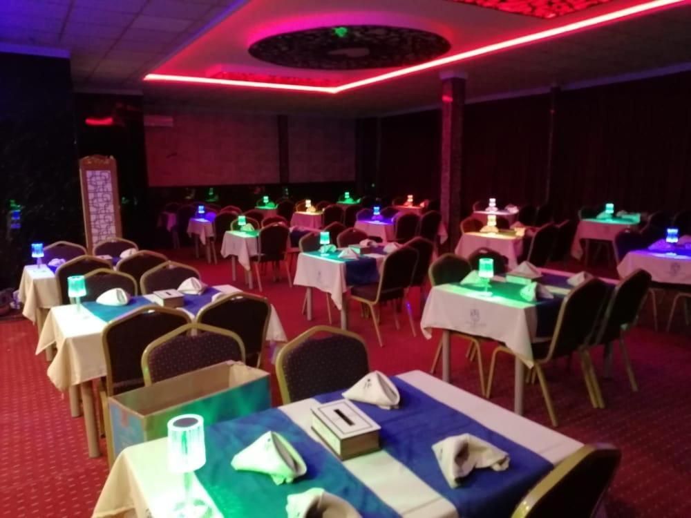 Jiger Palace Hotel アルビール エクステリア 写真