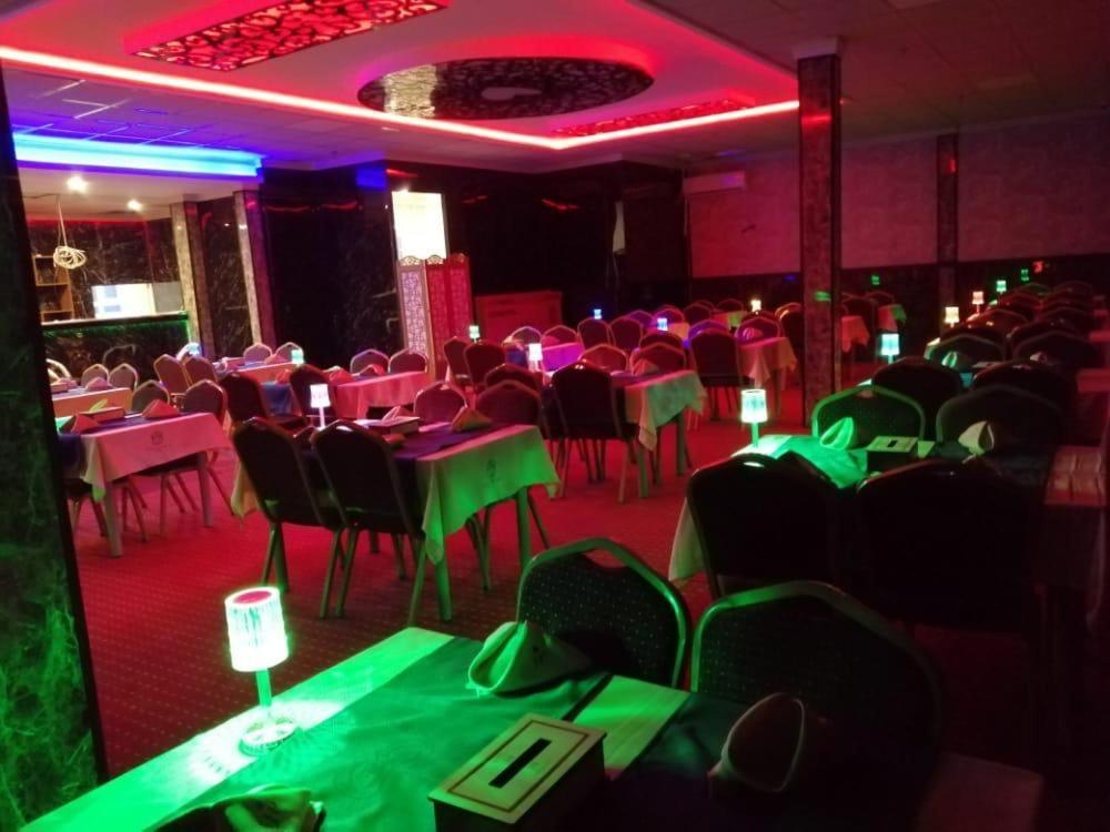 Jiger Palace Hotel アルビール エクステリア 写真