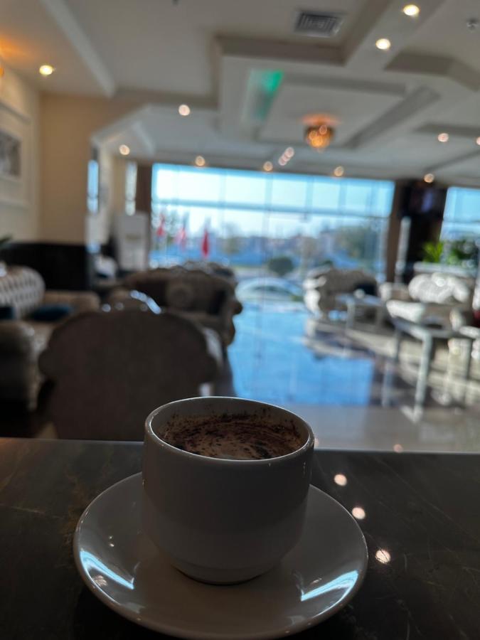 Jiger Palace Hotel アルビール エクステリア 写真