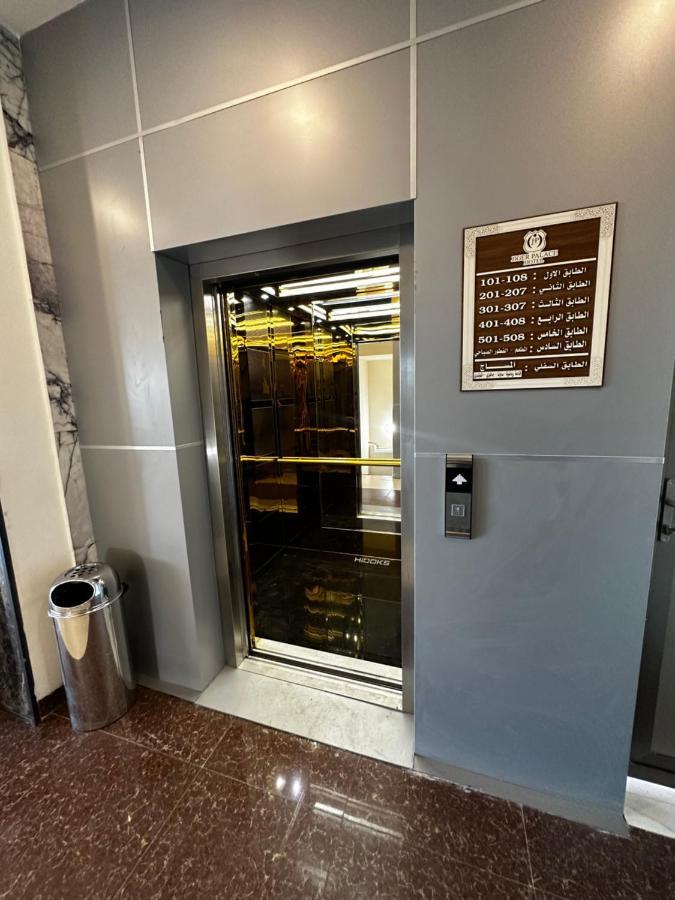 Jiger Palace Hotel アルビール エクステリア 写真
