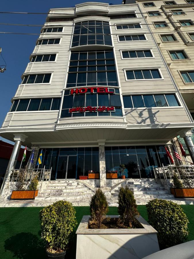Jiger Palace Hotel アルビール エクステリア 写真