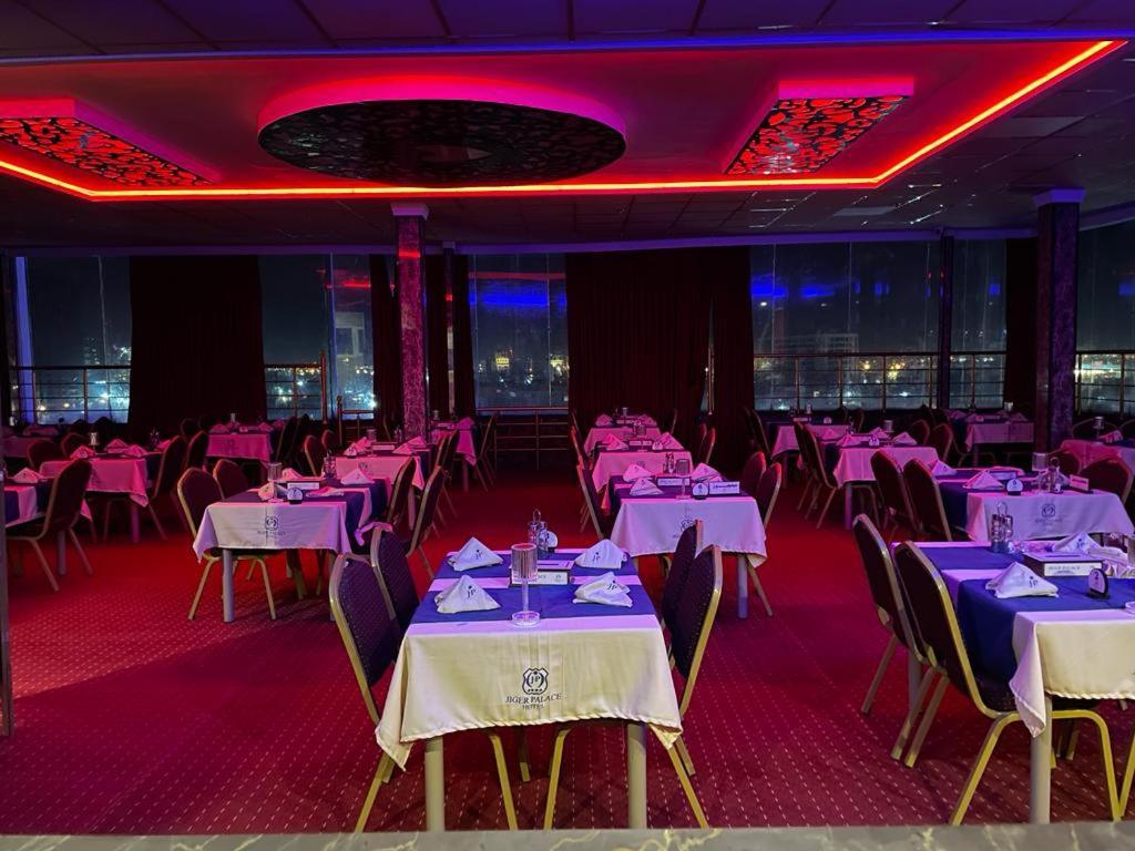 Jiger Palace Hotel アルビール エクステリア 写真