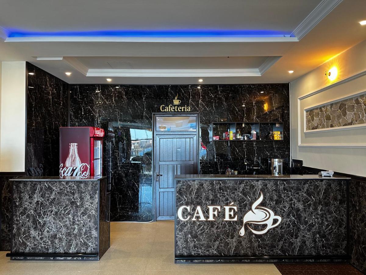 Jiger Palace Hotel アルビール エクステリア 写真