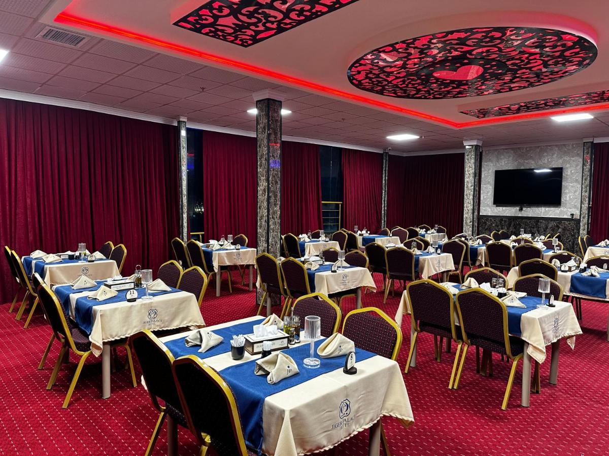 Jiger Palace Hotel アルビール エクステリア 写真