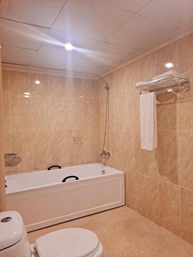 Jiger Palace Hotel アルビール エクステリア 写真