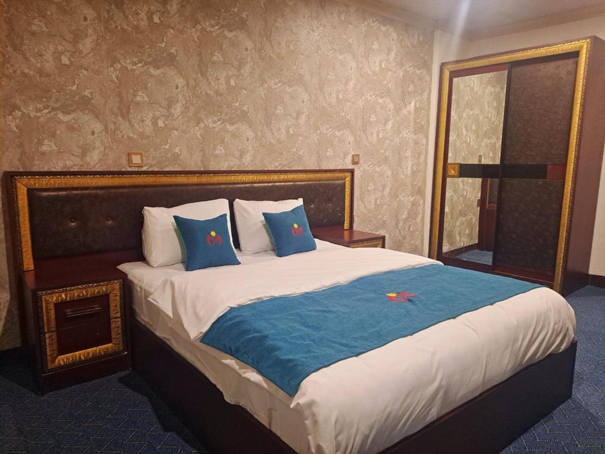 Jiger Palace Hotel アルビール エクステリア 写真
