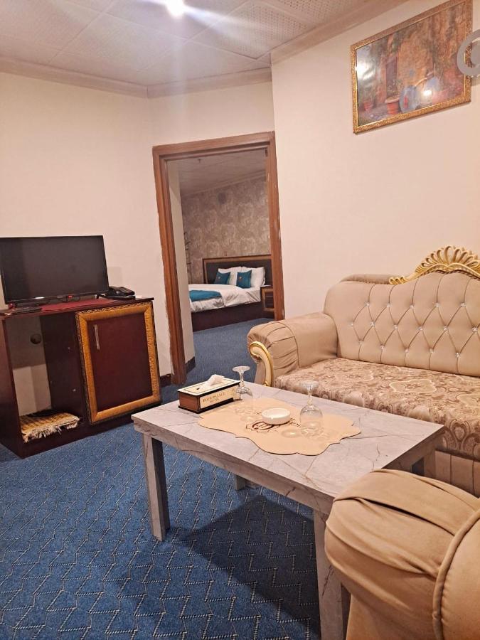 Jiger Palace Hotel アルビール エクステリア 写真