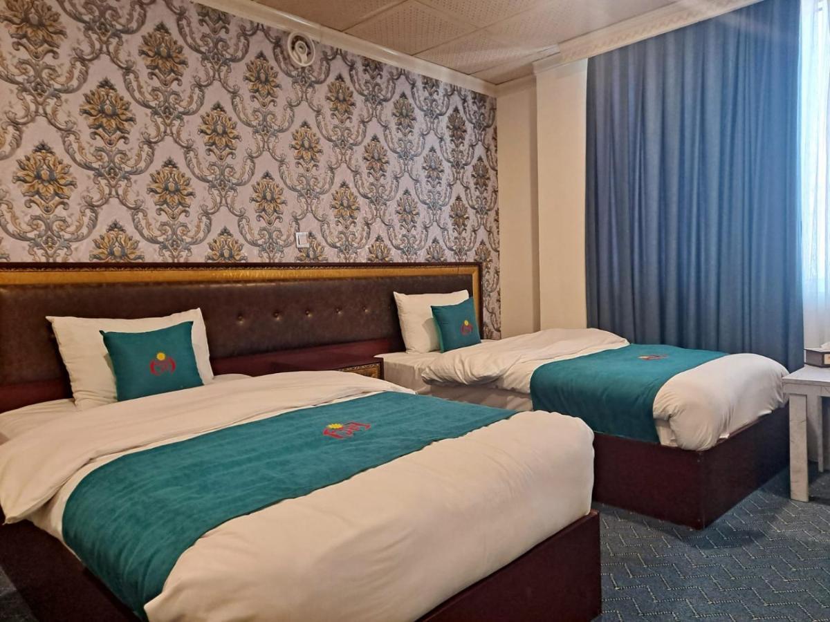 Jiger Palace Hotel アルビール エクステリア 写真