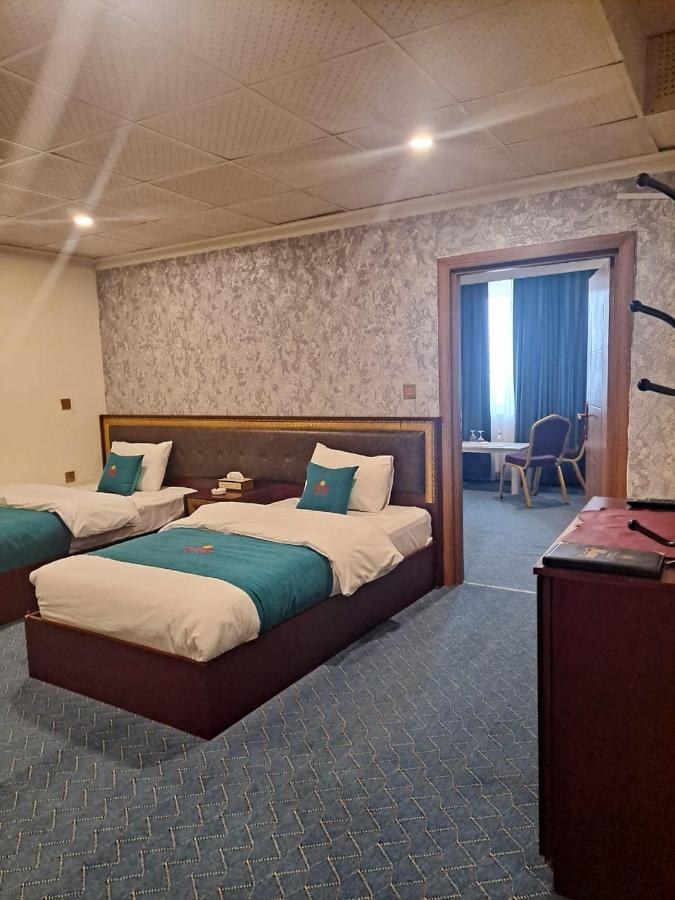 Jiger Palace Hotel アルビール エクステリア 写真