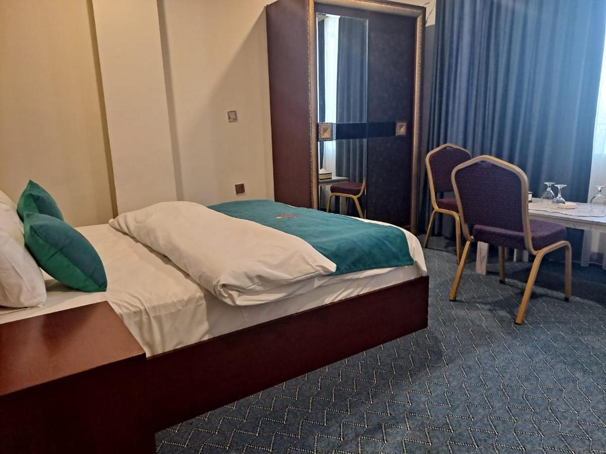 Jiger Palace Hotel アルビール エクステリア 写真